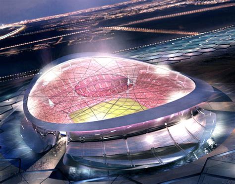 Qatar 2022 Stadiums Incredible Football Stadiums Of The Future