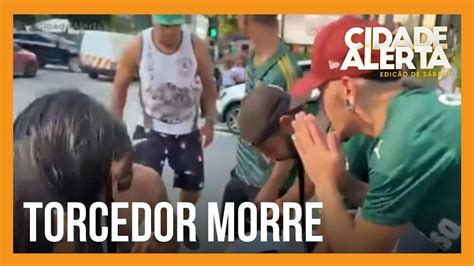Polícia Confirma A Morte De Torcedor Do Palmeiras Baleado Em São Paulo