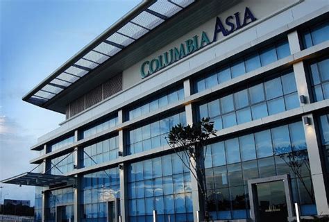 Today, with more than 50 years of the hospital also has three centres of excellence; Jawatan Kosong Columbia Asia Hospital-Petaling Jaya 2017 ...