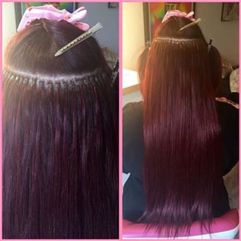 Great lengths premium hair extensions for the goddess in you! HELLO HAIR! Micro Bead Extensions - 89 Photos & 37 Reviews ...