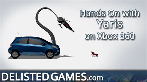 Yaris Xbox 360 Delisted Games Hands On Youtube