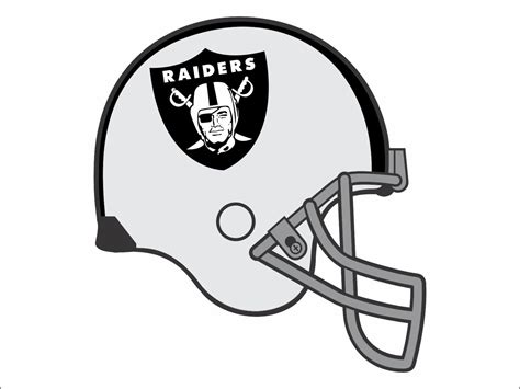 Raiders Las Vegas Oakland Svg Nfl Football Bundle Clipart Etsy