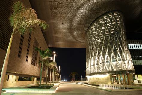 King Abdullah University Of Science And Technology Kaust Architizer