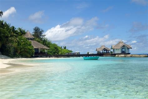 Maldives Holiday Paradise The Beach Jourjour Deals