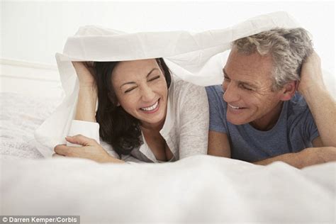 Why A Lively Sex Life Is Good For Older Women But Not For Men Daily