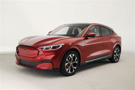 Ford Mustang Suv Starts A Blitz Of New Electric Vehicles Lgf Pages