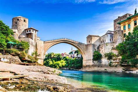 Mostar Tour To Kravica Waterfalls From Split Or Trogir Outdoortrip