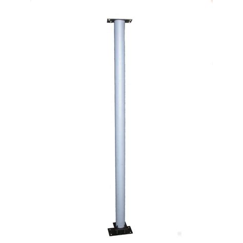 For whatever purpose, the lally column. Dean Column 3-1/2 in. x 8 ft. Lally Column-5903515 - The ...
