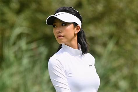 Lily Muni He Qualifies For British Open And Chinas Hopes Rest Solely
