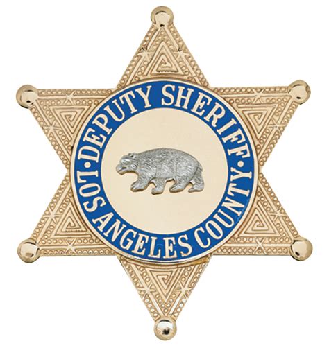 Los Angeles County Sheriffs Department Hidden Hills