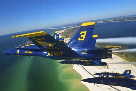 Blue Angels Wallpapers Images