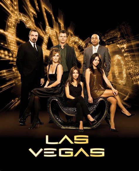 Las Vegas 20032008 Creator Gary Scott Thompson Stars Josh