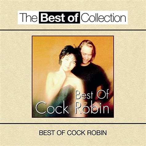 Best Of Cock Robin Cock Robin Amazonit Cd E Vinili