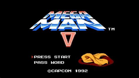 Mega Man 5 Retro Games Review Enter The Dark Horse Rmegaman