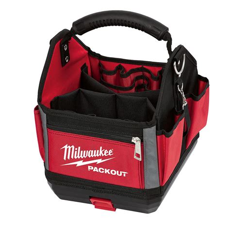 Milwaukee 10 In Packout Tote 48 22 8310 The Home Depot