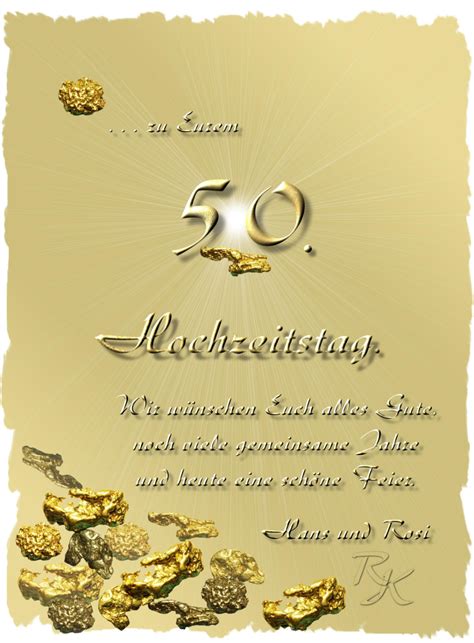 einladungskarten goldene hochzeit selbst gestalten kostenlos - Einla