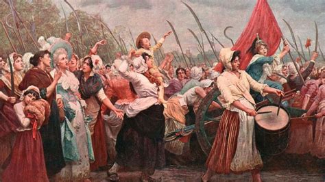 Cu L Fue El Decisivo Rol De Las Mujeres En La Revoluci N Francesa Y El Tr Gico Final Que