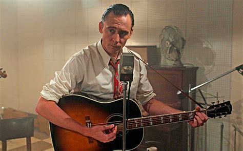 Check spelling or type a new query. I Saw The Light: Watch Tom Hiddleston play guitar, yodel, and jam out to Hank Williams | EW.com