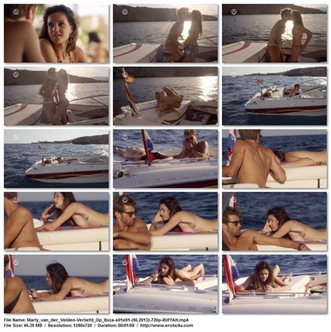 Free Preview Of Marly Van Der Velden Naked In Verliefd Op Ibiza Series Nude Videos