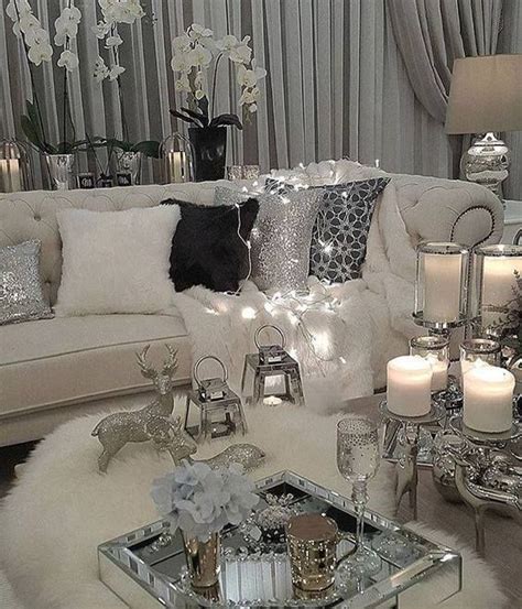 We did not find results for: 34 best Decor Ideas; Glamorous Living Room (Silver, White ...