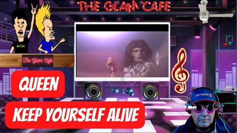 70s Glam Music Hits Queen Keep Yourself Alive Youtube