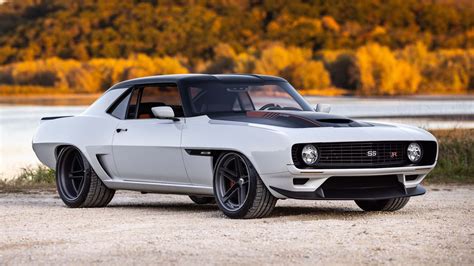 69 Camaro Perfection You Be The Judge Of This Ringbrothers Build