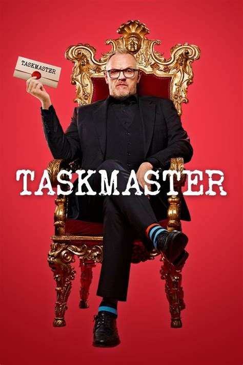 Taskmaster Watch Episodes On Plutotv Or Streaming Online Reelgood