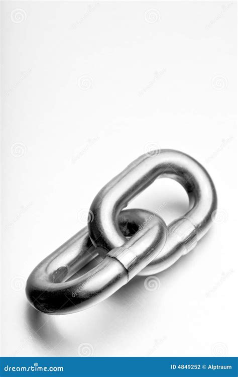 Chain Link Stock Photography Image 4849252