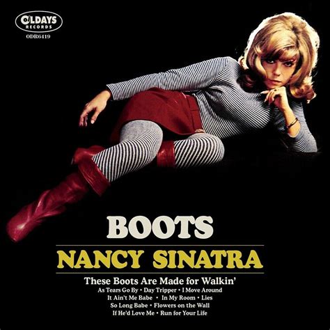used nancy sinatra boots with bonus tracks mini lp cd album rock heavy metal ebay