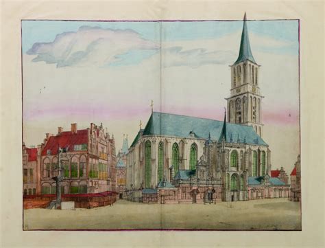 De Grote Kerk Anno Stadsmuseum Zwolle