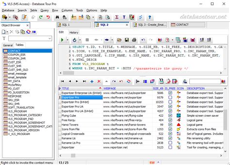 Sql Editor Sql Database Query Tool Vrogue Co
