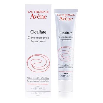 Avene cicalfate hand repairing cream 100ml. Avene Cicalfate Repair Cream (For Sensitive Irritated Skin)