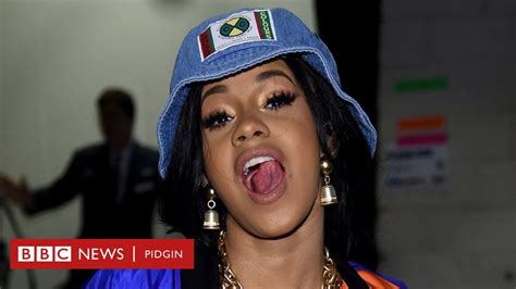 Cardi B Go Release New Album For April Bbc News Pidgin