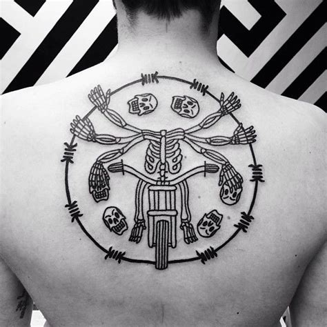 Eterno Tattoo Nomad Mundo Flaneur Tatuajes Geométricos Tatuajes