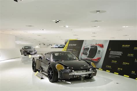 Project Car Exhibition At Porsche Museum
