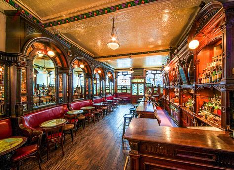 11 Fantastic Bars To Visit In Edinburgh Hand Luggage Only Travel