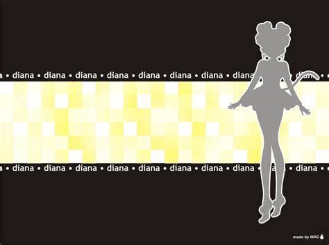 Diana Human Form Wallpaper By Willianac On Deviantart Wallpaper