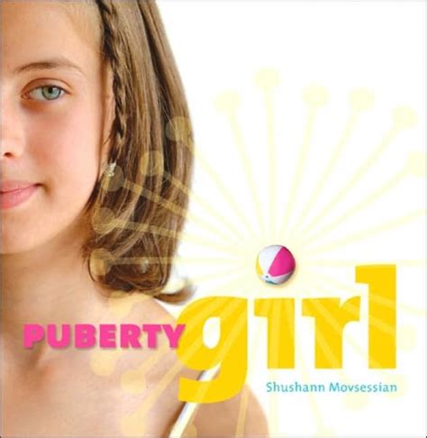 Reach And Teach Puberty Girl