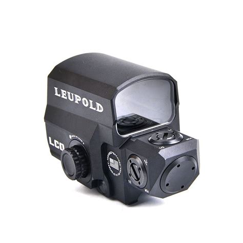 Sotac Leupold Lco Red Dot Sight K2 Store