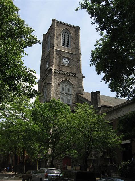 St Peters Episcopal Church New York City