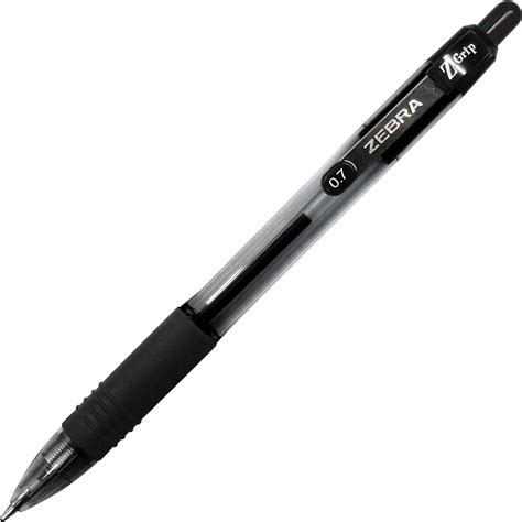 Zebra Pen Z Grip Retractable Ballpoint Pens