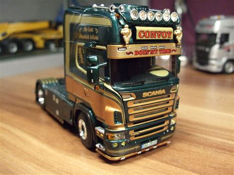 Pin Van Jamie Grimes Op Trucks Vrachtwagens Modelbouw