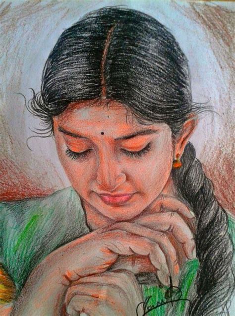 51 New Ideas Colour Pencil Sketch Drawing With New Drawing Ideas Best