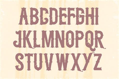 10 Fantastic High Quality Old Fashioned Vintage Fonts Only 17
