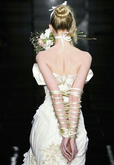 Bdsm Wedding Dress Sexy As Hell Mariage A Girl Can Dream Right