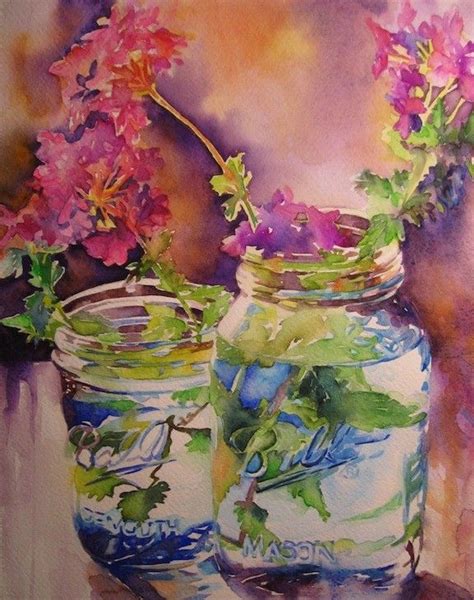 17 Best Images About Watercolor Flowers On Pinterest Flower