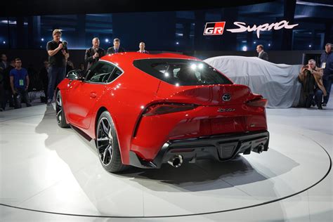 Toyota Wants To Make More Sports Cars After The Supra Carbuzz