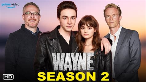 Wayne Season 2 Trailer Primer Video Video Dailymotion