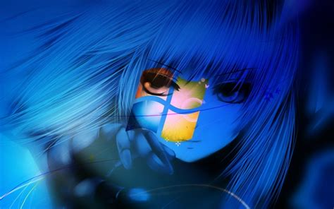 Hd Windows 10 Anime Wallpaper Wallpapersafari