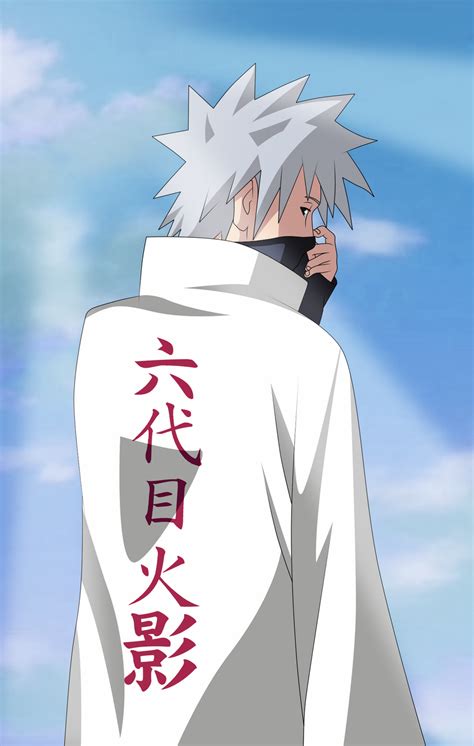 Kakashi pfp you looking for are available for you on this website. Who Among This 5 Character Is Likely To Become The 8th ...